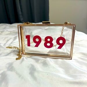 Taylor Swift Eras Tour Concert Stadium Bag